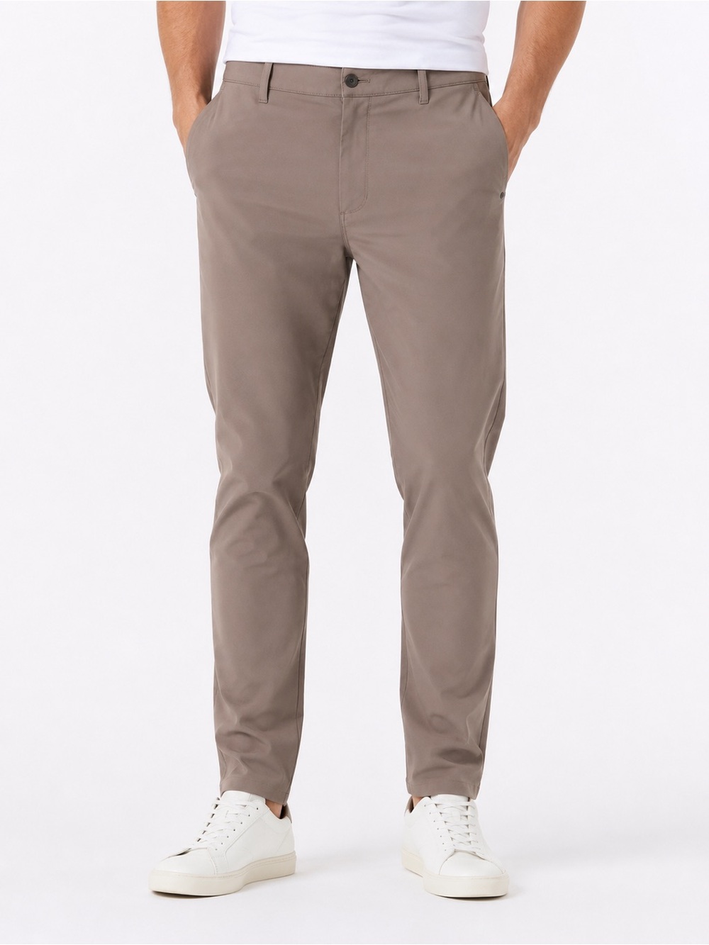 Vuori Cascade Tech Chino Pants 32x30 Trench Athletic Slim Performance
